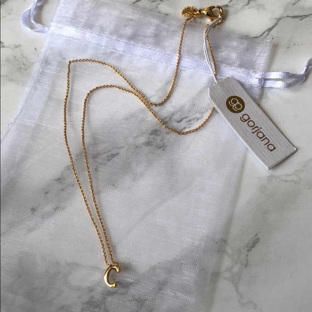 Gorjana Necklace